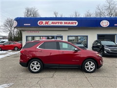 2020 Chevrolet Equinox 