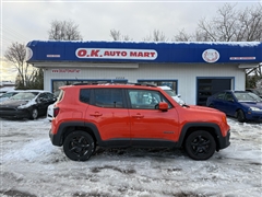2016 Jeep Renegade 