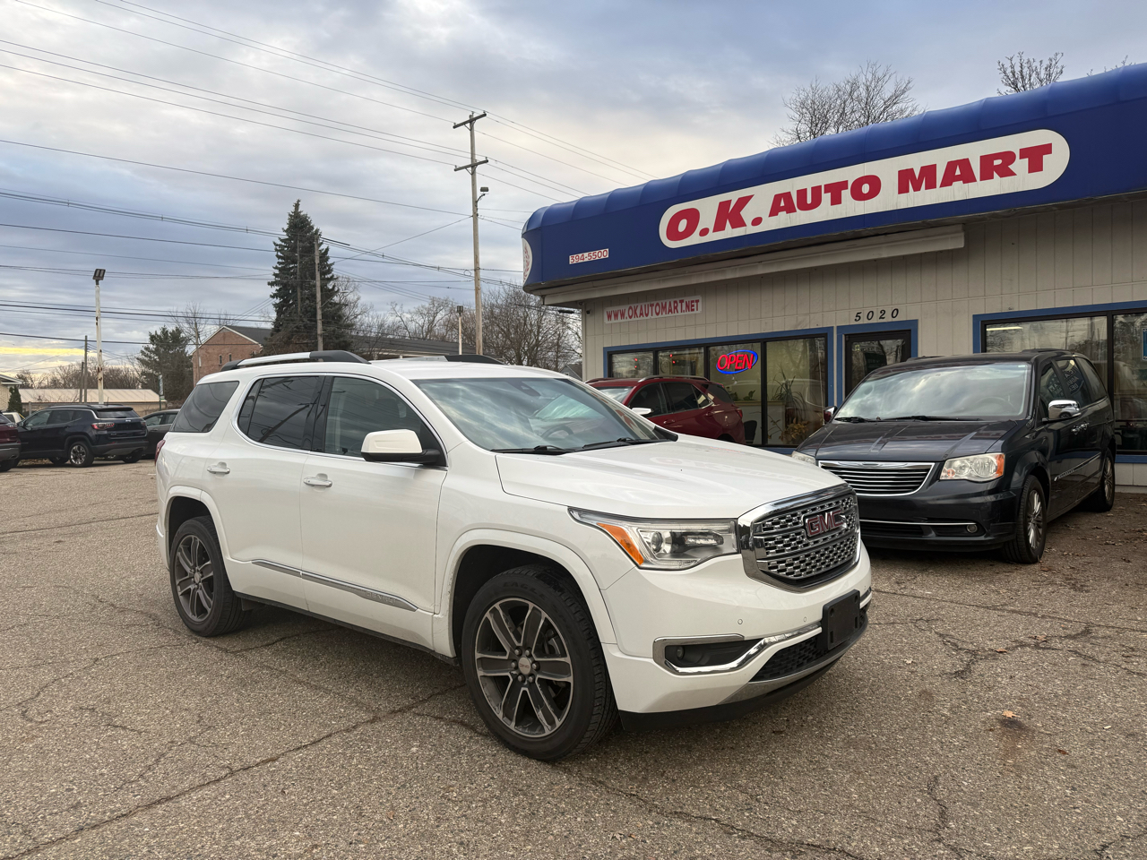 GMC Acadia  2019
