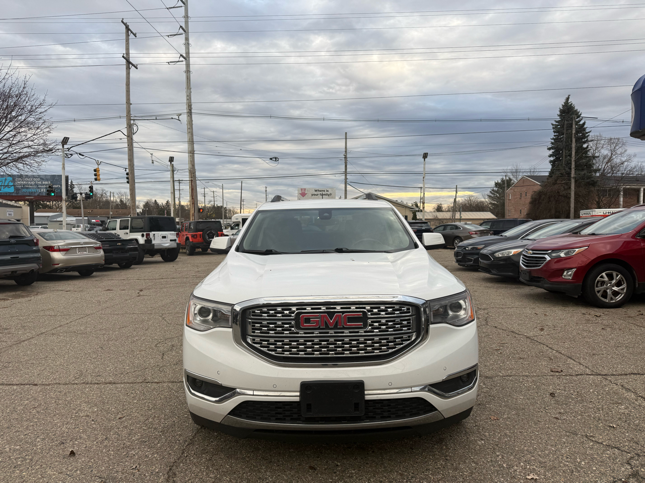 GMC Acadia  2019