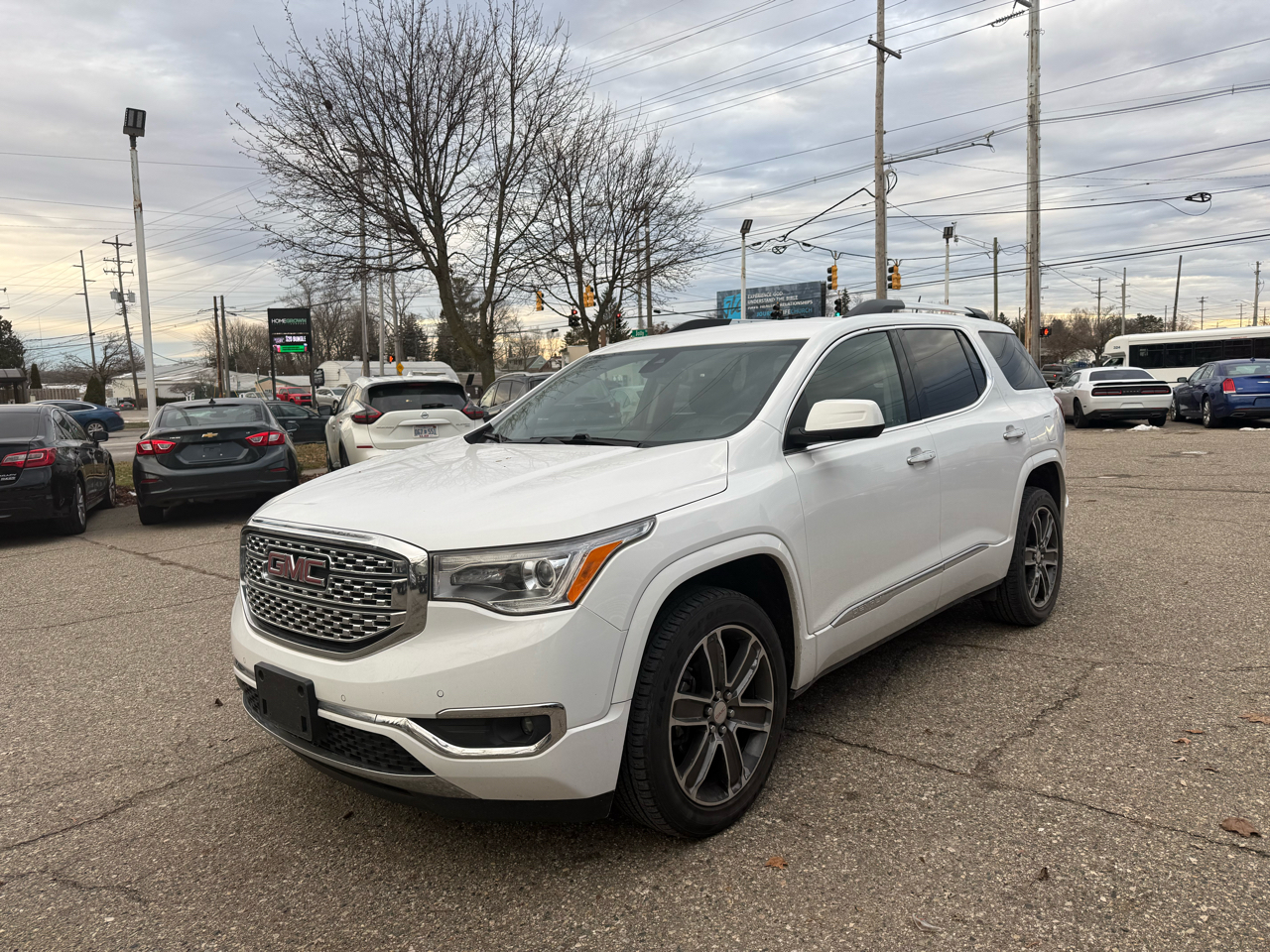 GMC Acadia  2019