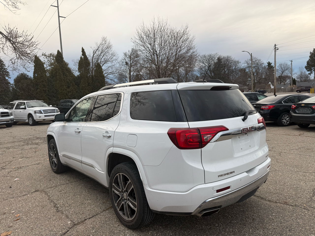 GMC Acadia  2019
