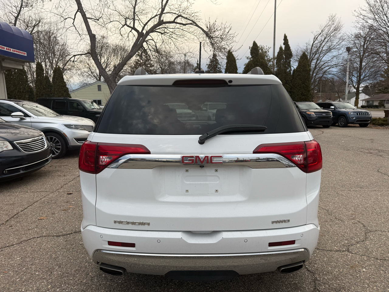 GMC Acadia  2019
