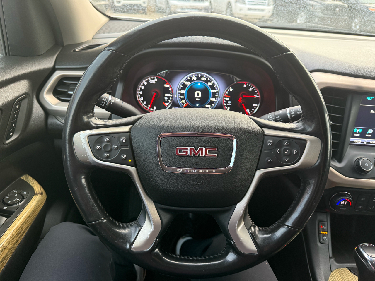 GMC Acadia  2019