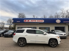 2019 GMC Acadia 