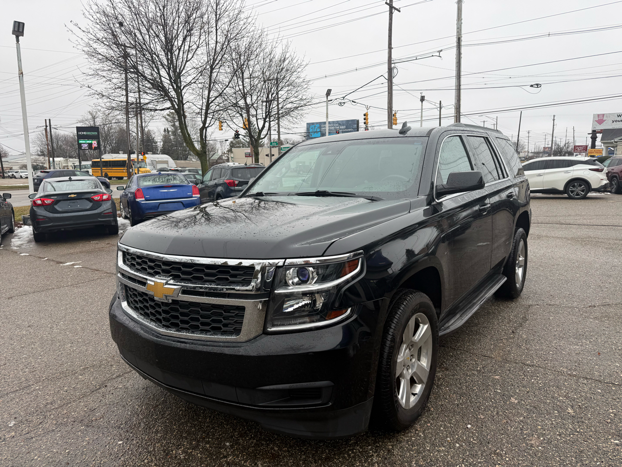 Chevrolet Tahoe  2016