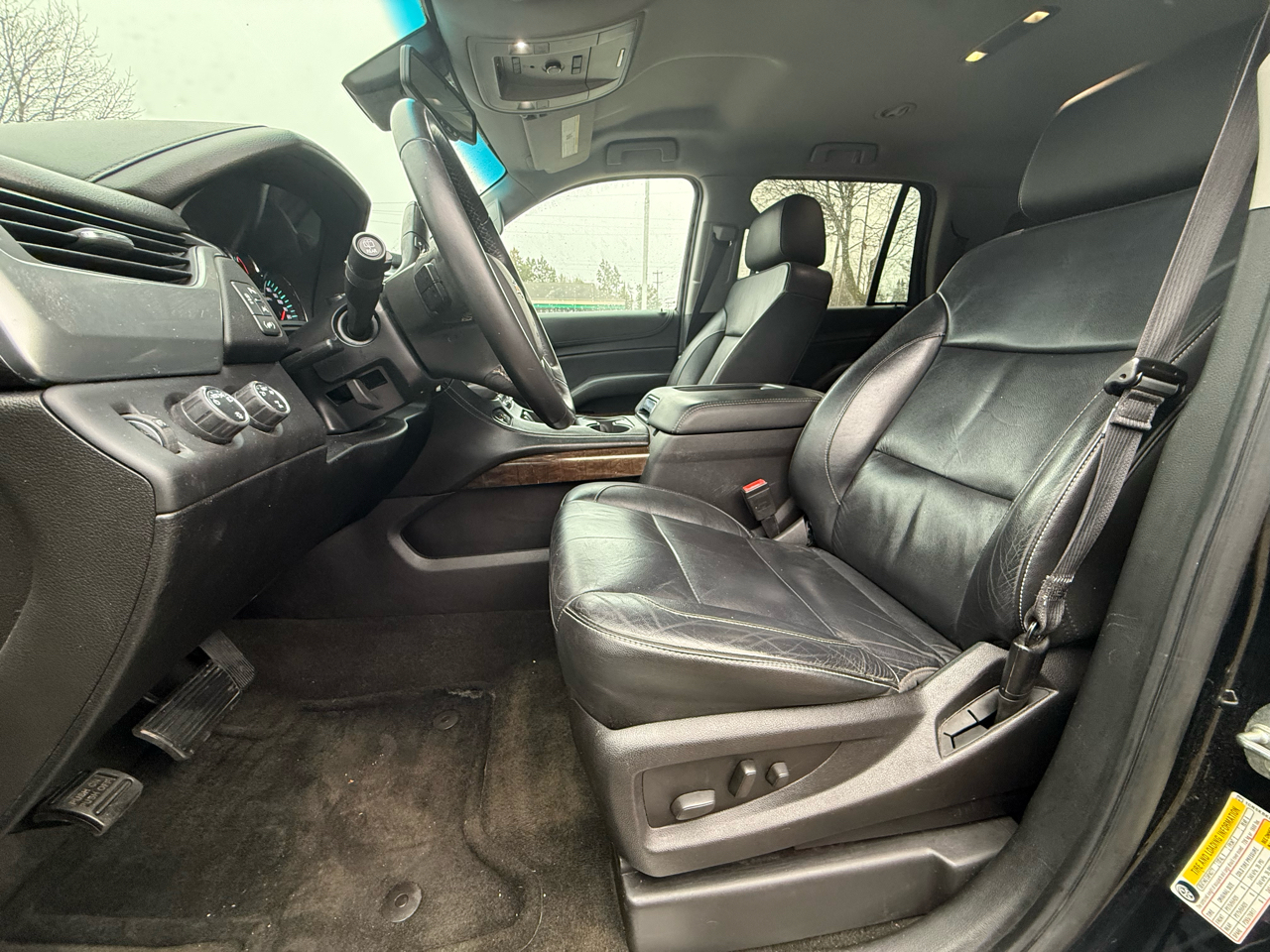 Chevrolet Tahoe  2016