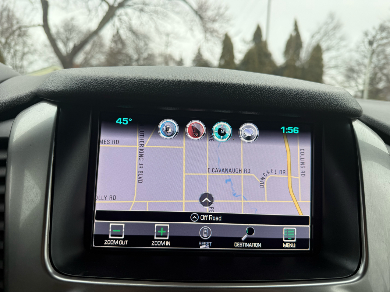 Chevrolet Tahoe  2016