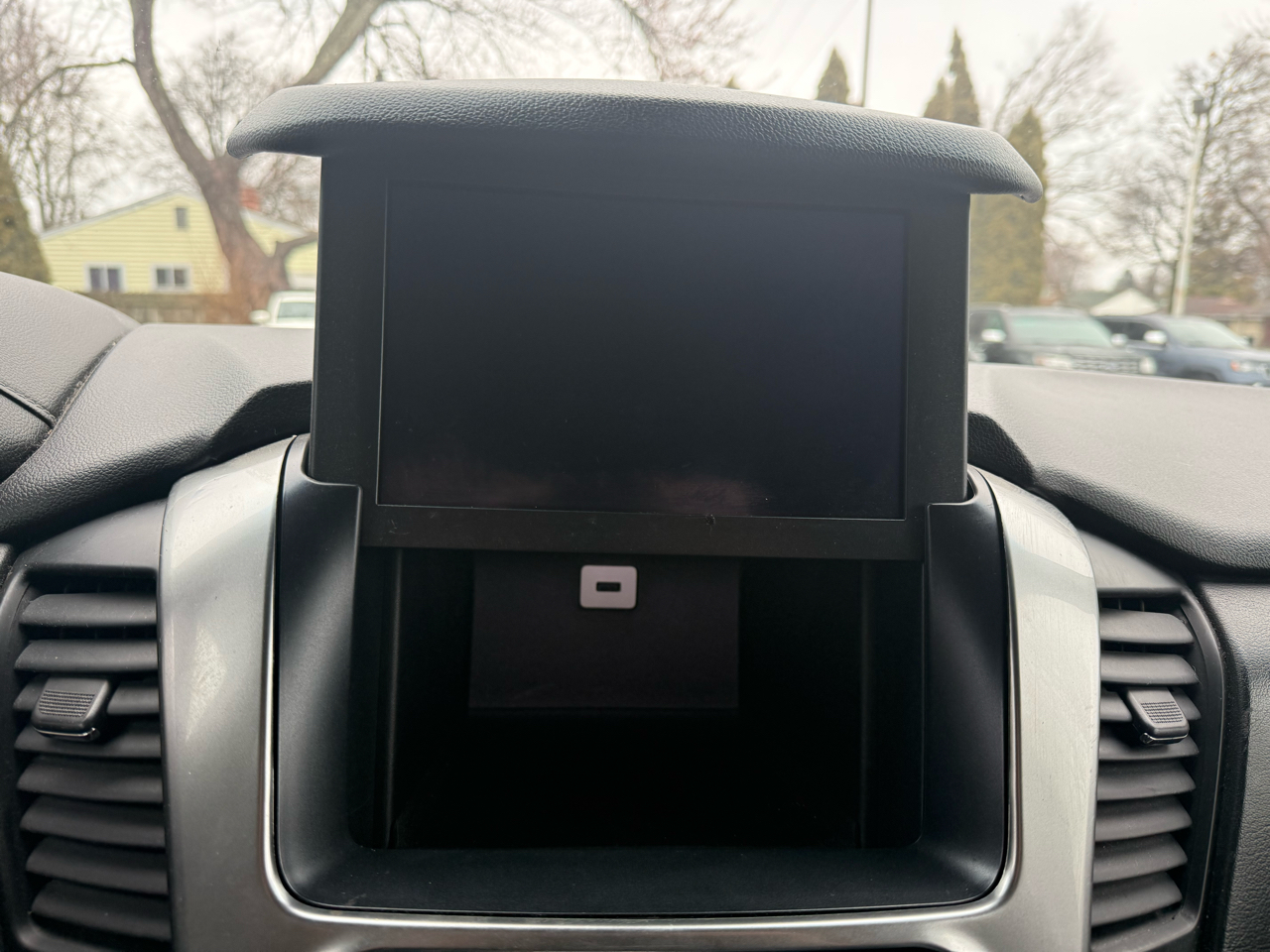 Chevrolet Tahoe  2016