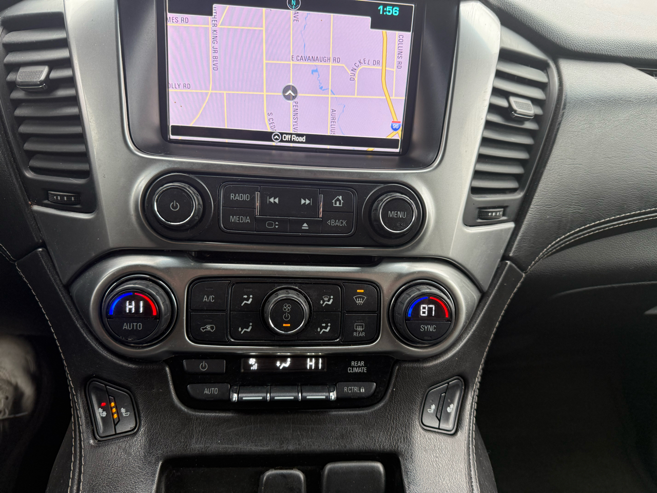 Chevrolet Tahoe  2016