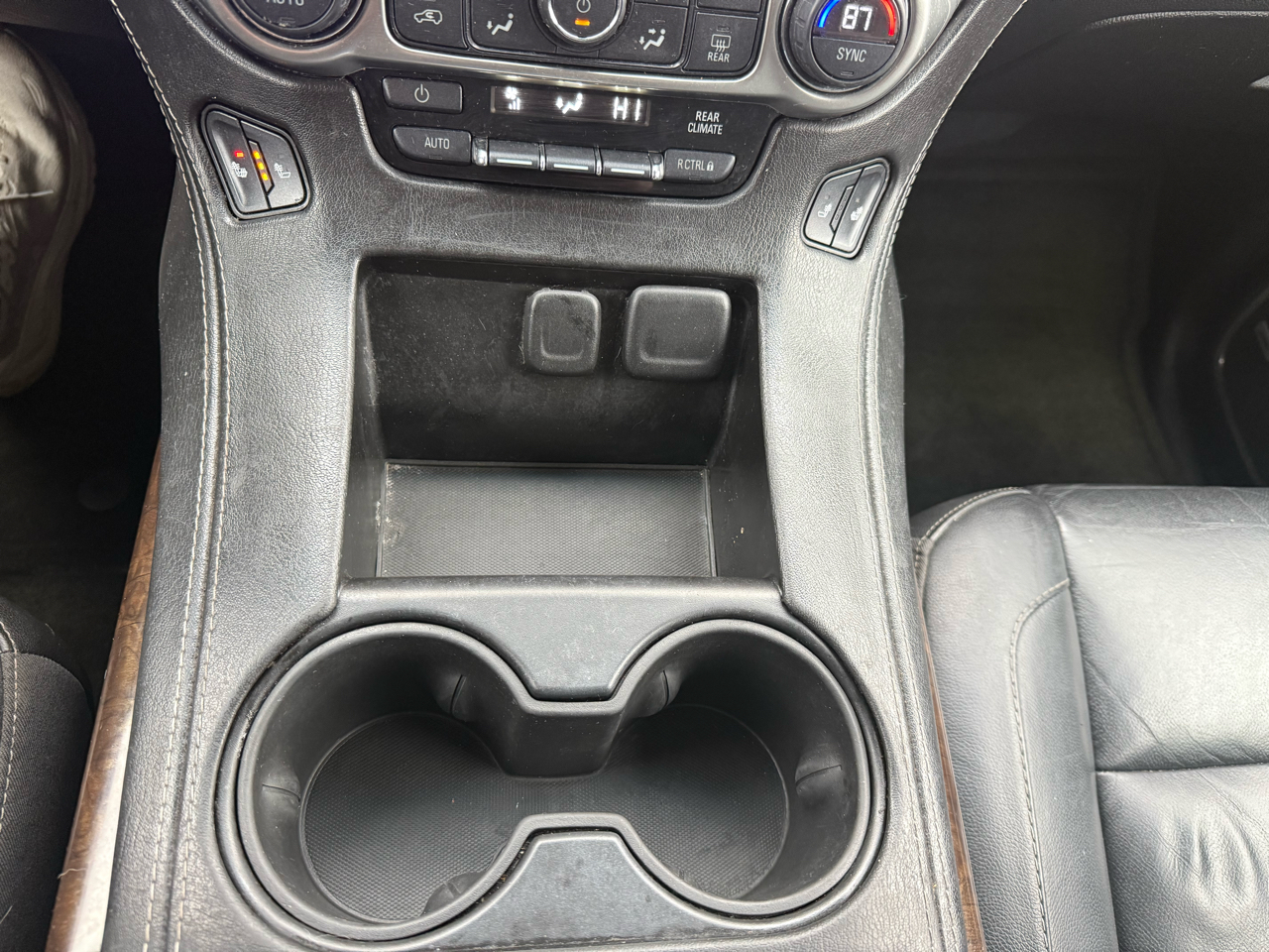 Chevrolet Tahoe  2016