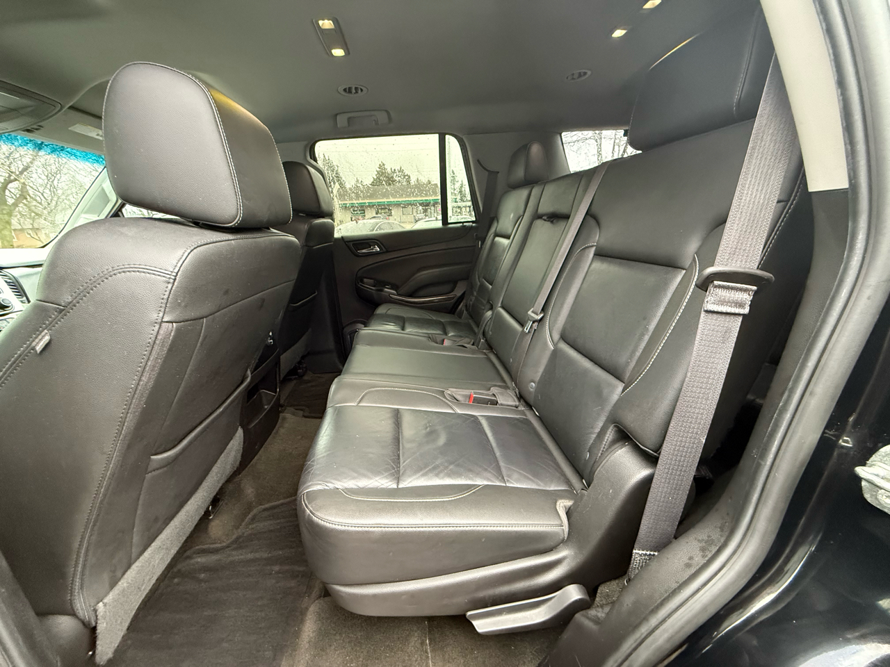 Chevrolet Tahoe  2016