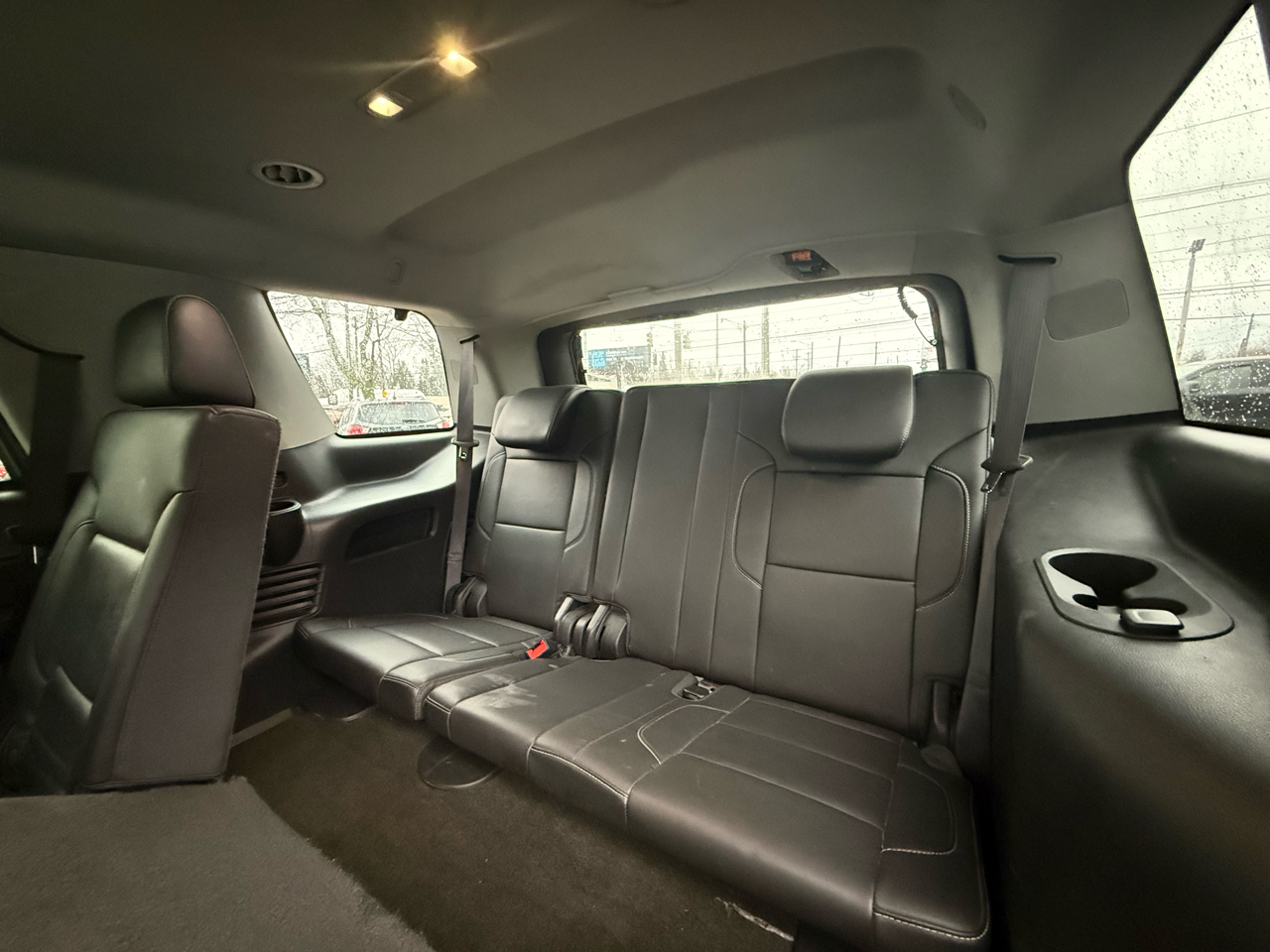 Chevrolet Tahoe  2016