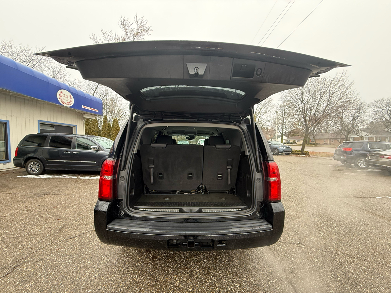 Chevrolet Tahoe  2016