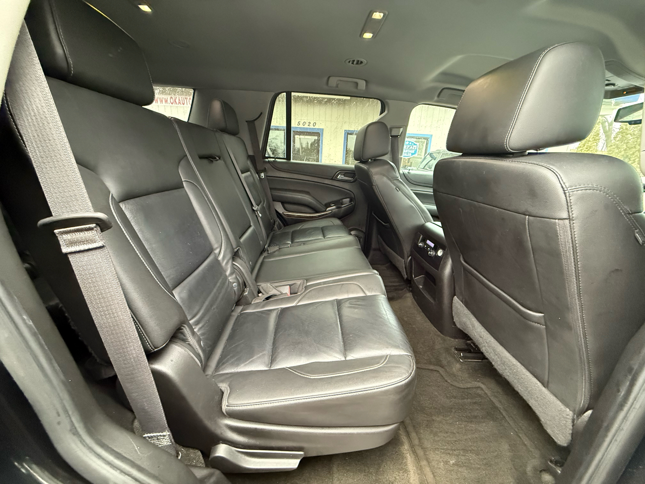 Chevrolet Tahoe  2016