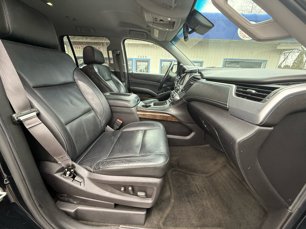 Chevrolet Tahoe  2016