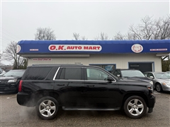 2016 Chevrolet Tahoe 