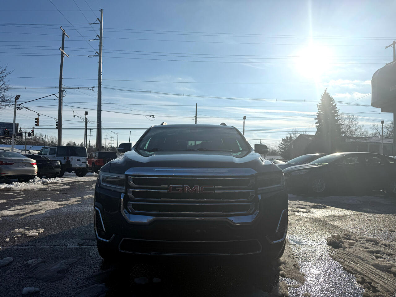 GMC Acadia  2020