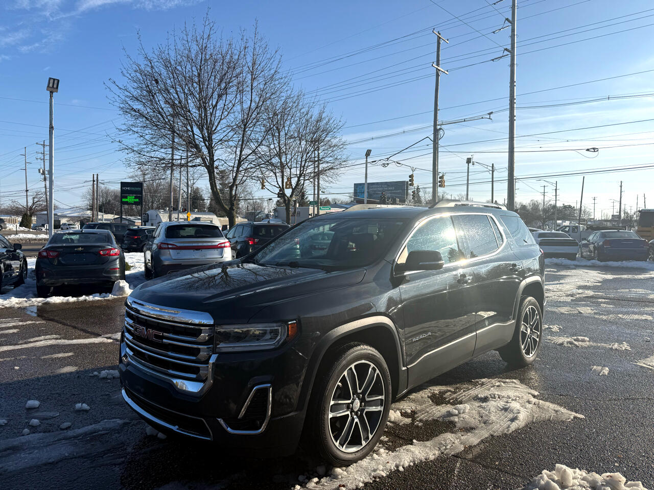 GMC Acadia  2020