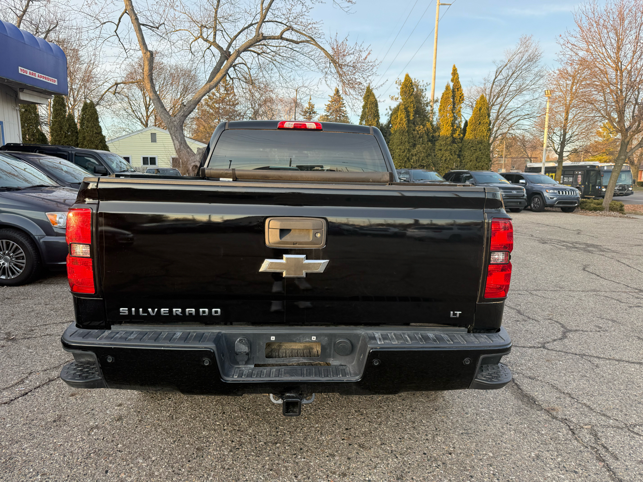 Chevrolet Silverado 1500  2015