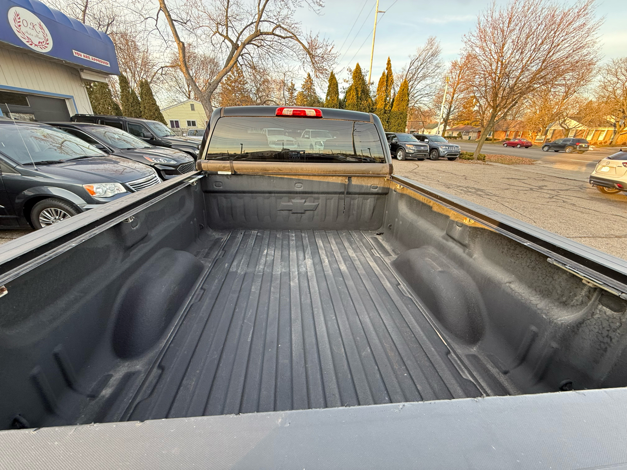Chevrolet Silverado 1500  2015