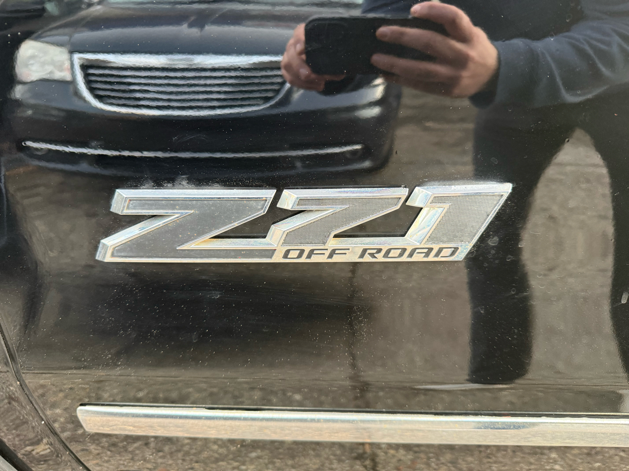 Chevrolet Silverado 1500  2015