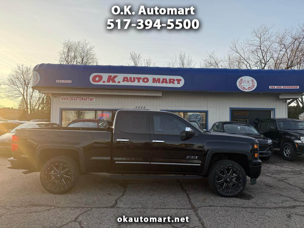 Chevrolet Silverado 1500  2015