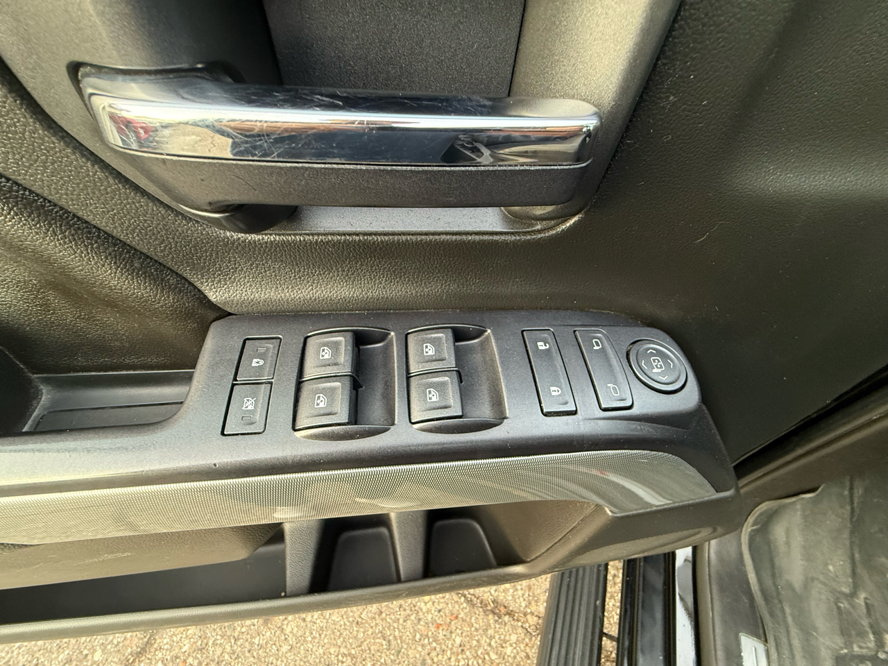 Chevrolet Silverado 1500  2015