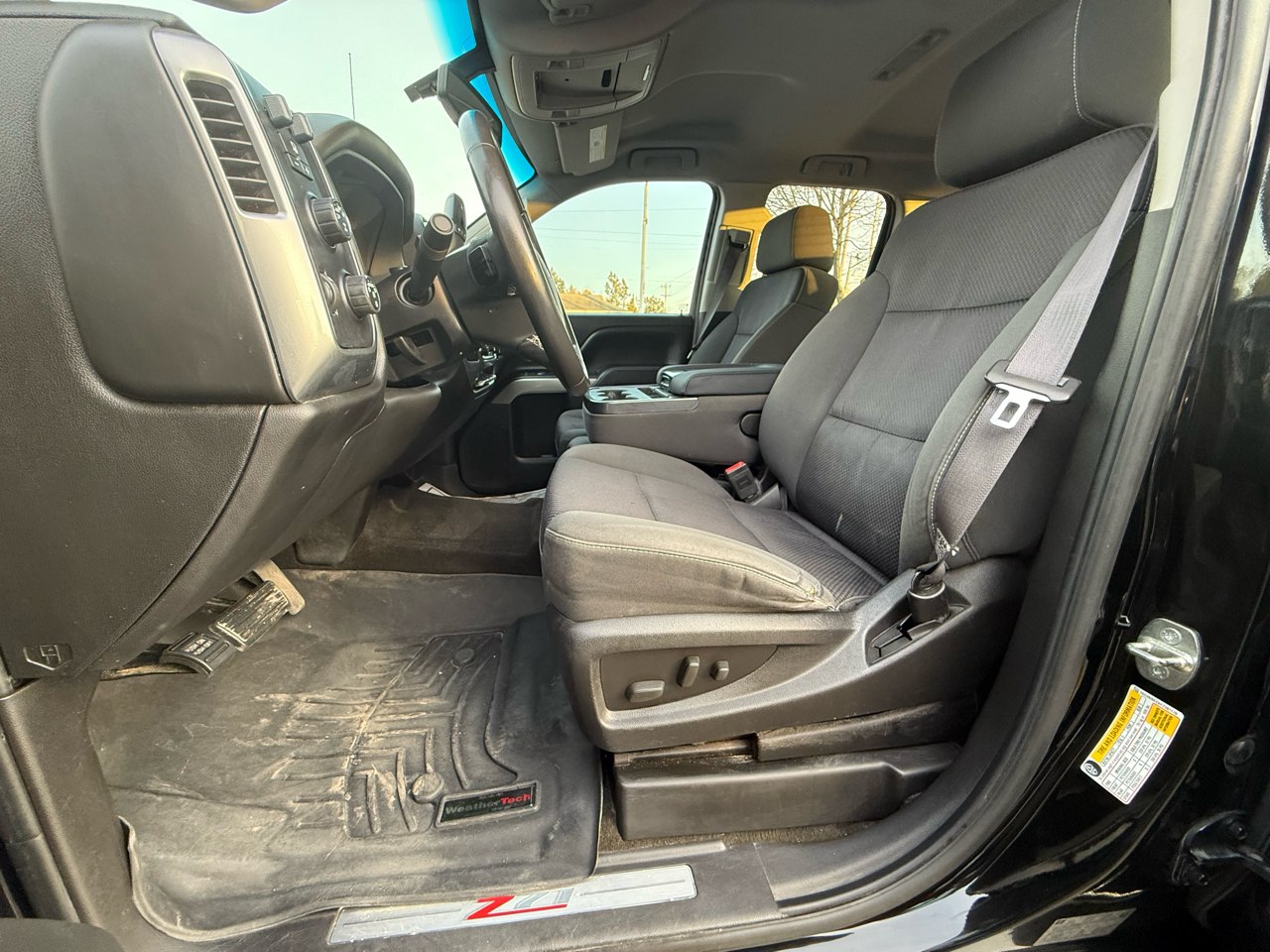 Chevrolet Silverado 1500  2015