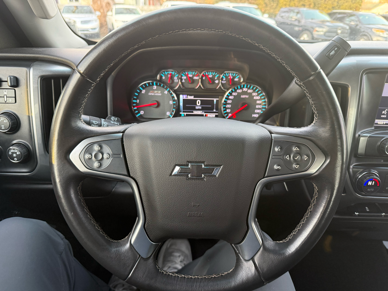 Chevrolet Silverado 1500  2015