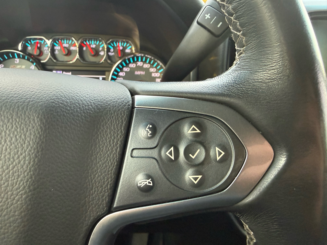 Chevrolet Silverado 1500  2015