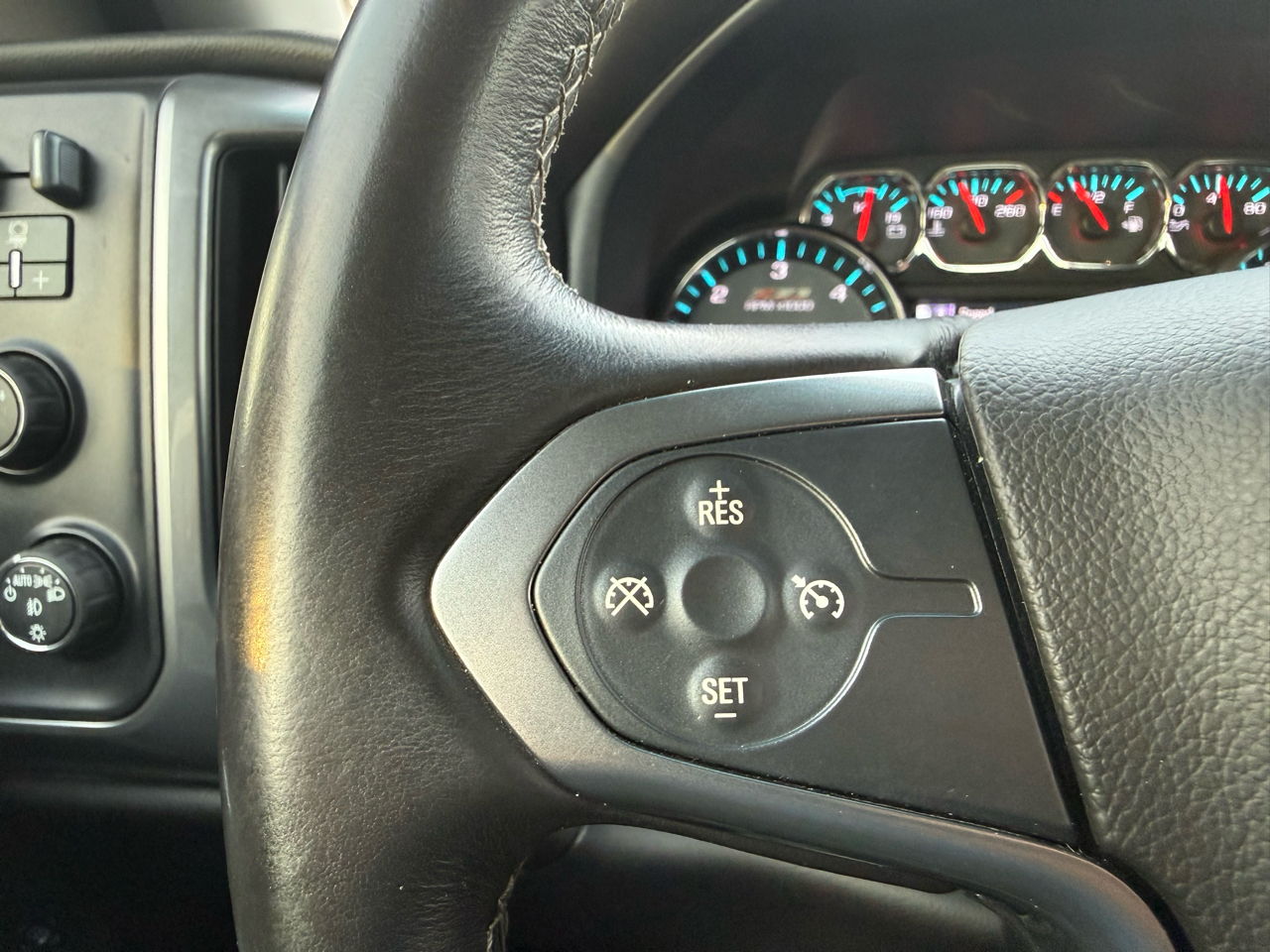 Chevrolet Silverado 1500  2015