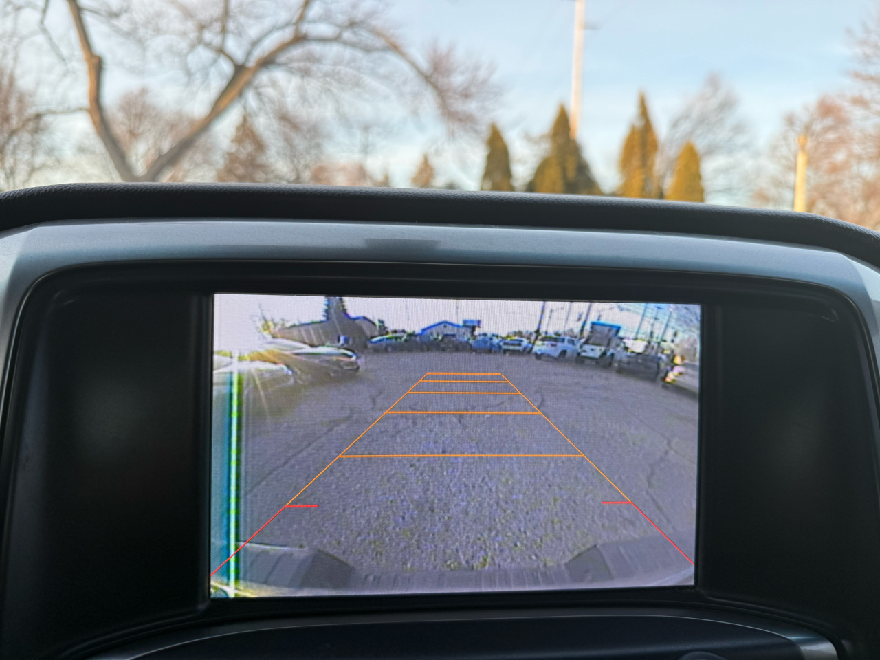 Chevrolet Silverado 1500  2015