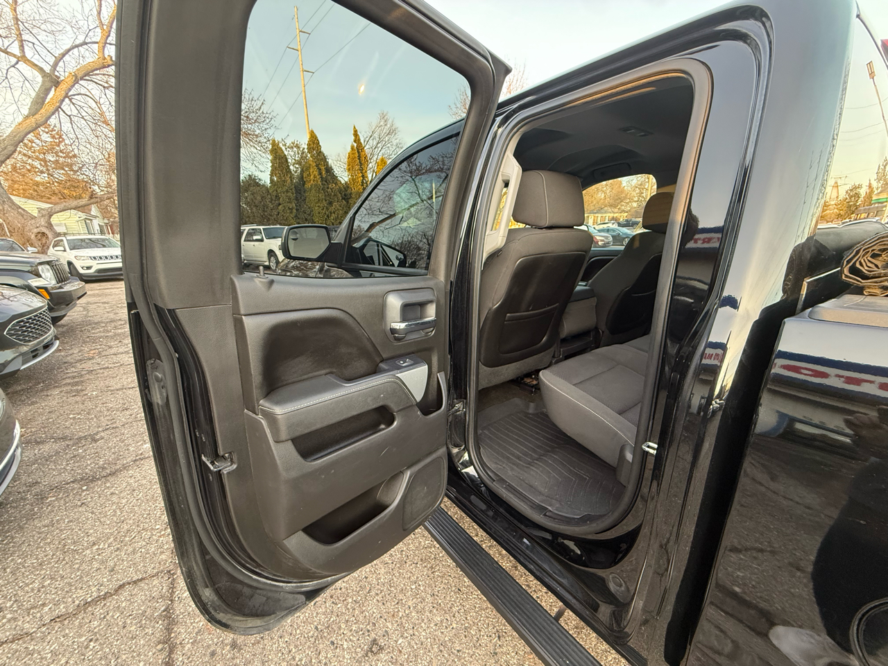 Chevrolet Silverado 1500  2015