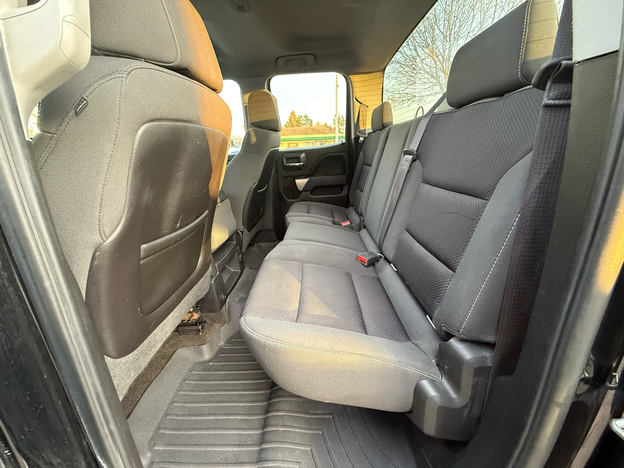 Chevrolet Silverado 1500  2015