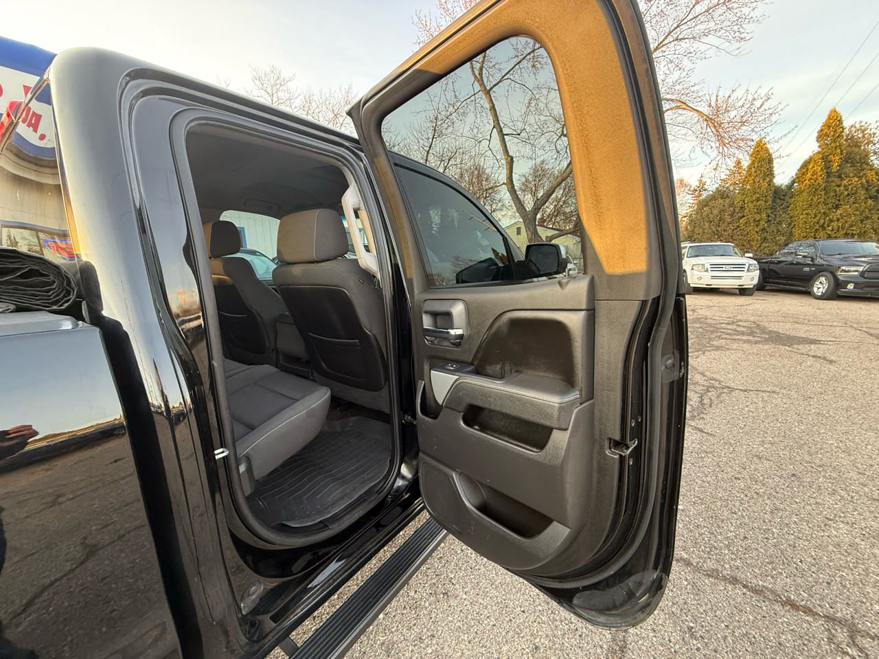 Chevrolet Silverado 1500  2015