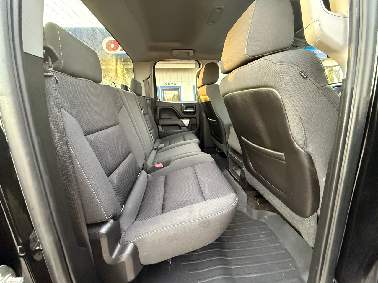 Chevrolet Silverado 1500  2015