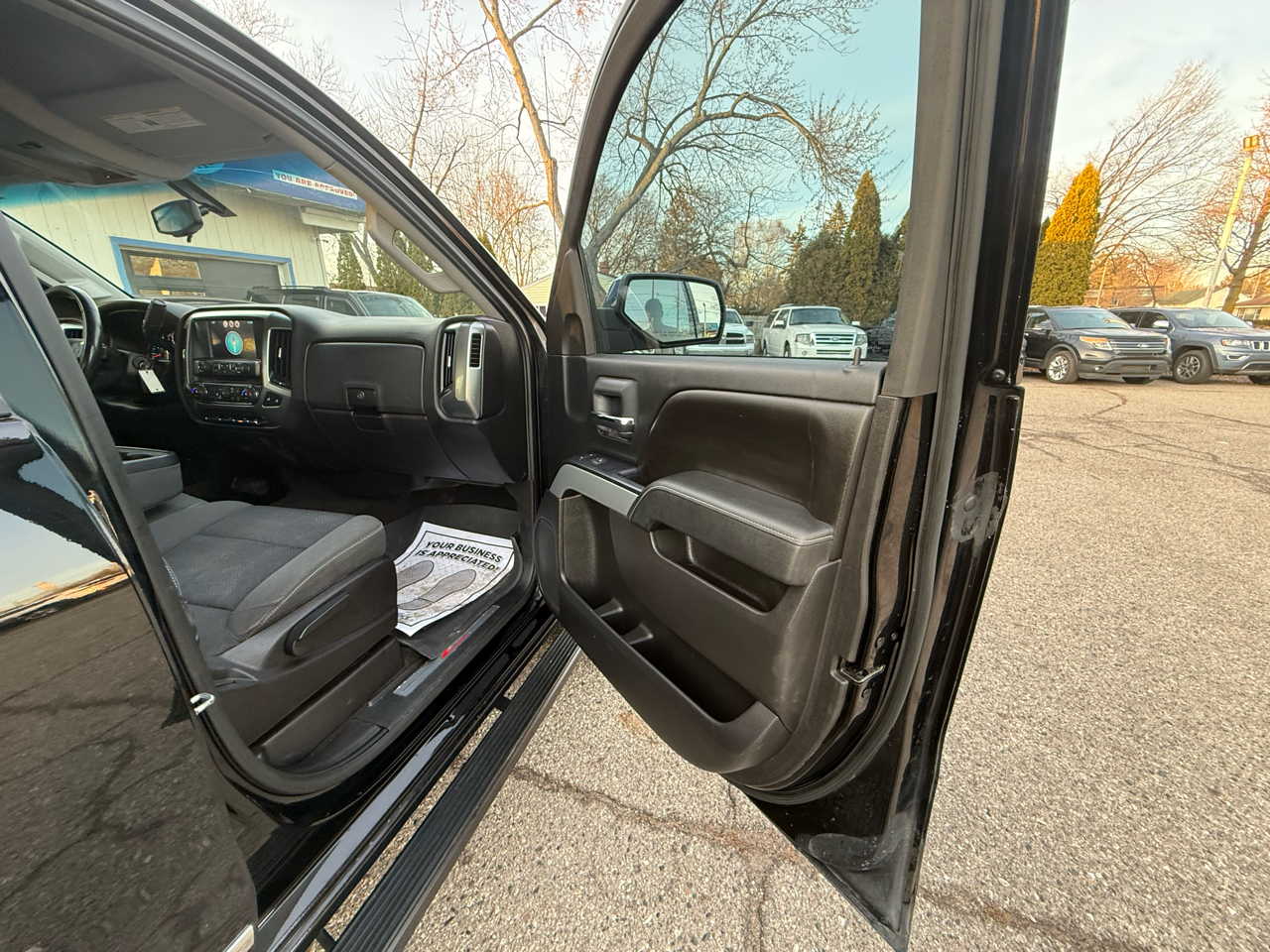 Chevrolet Silverado 1500  2015