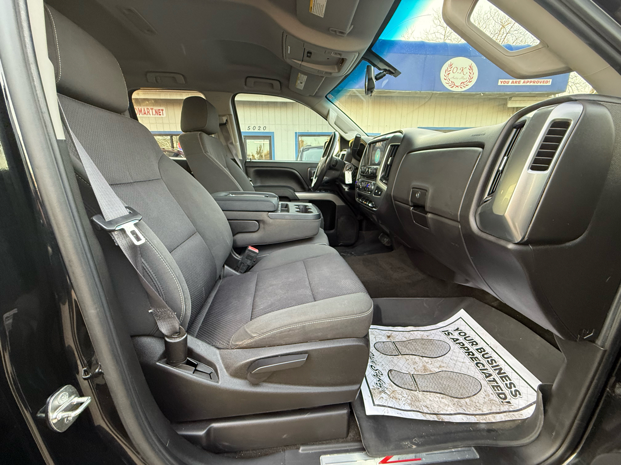 Chevrolet Silverado 1500  2015