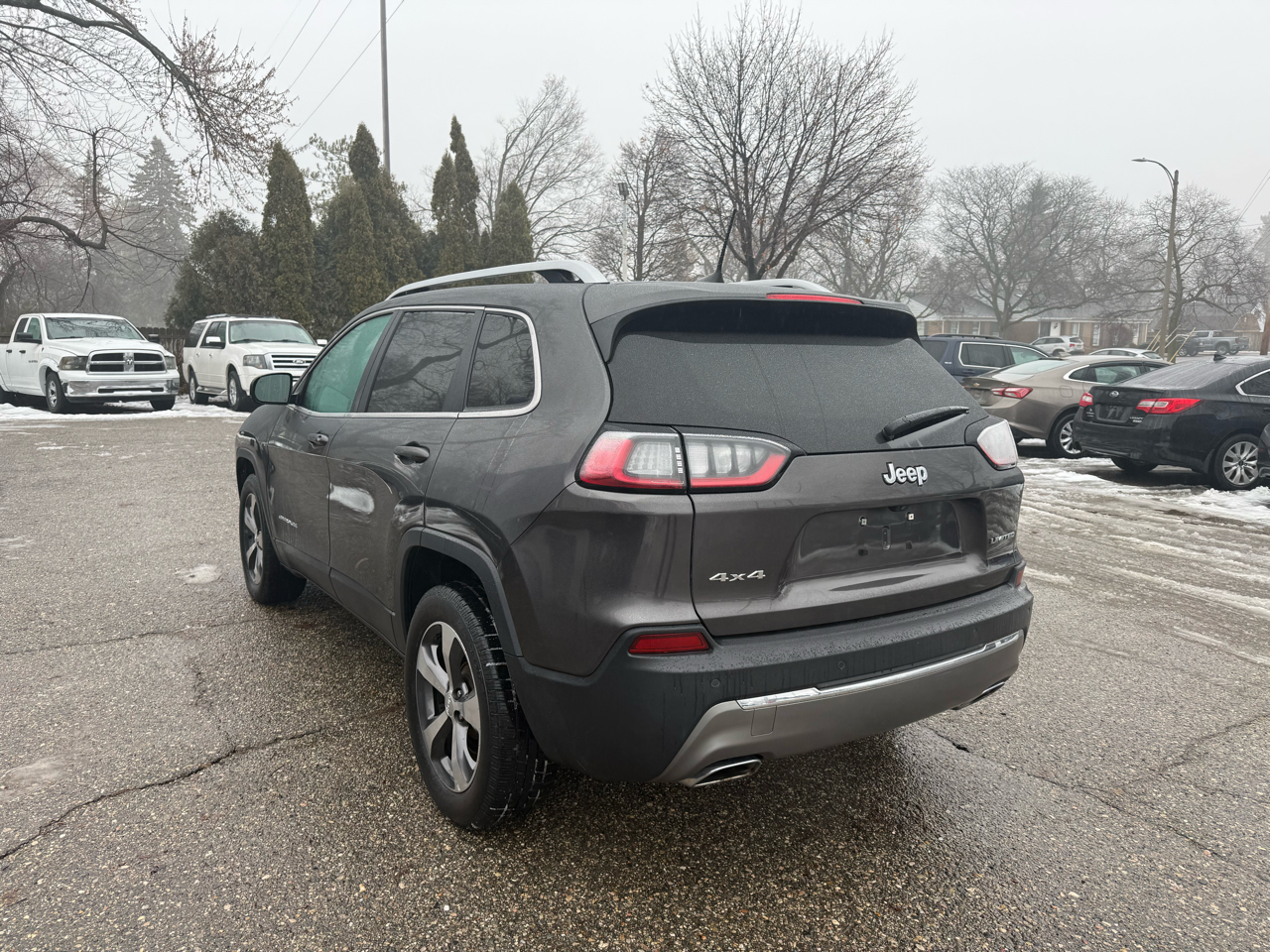 Jeep Cherokee  2019