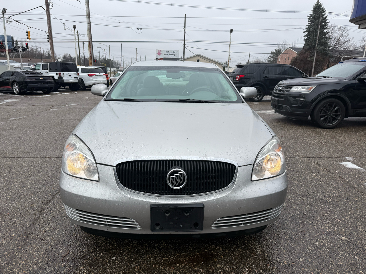 Buick Lucerne  2007