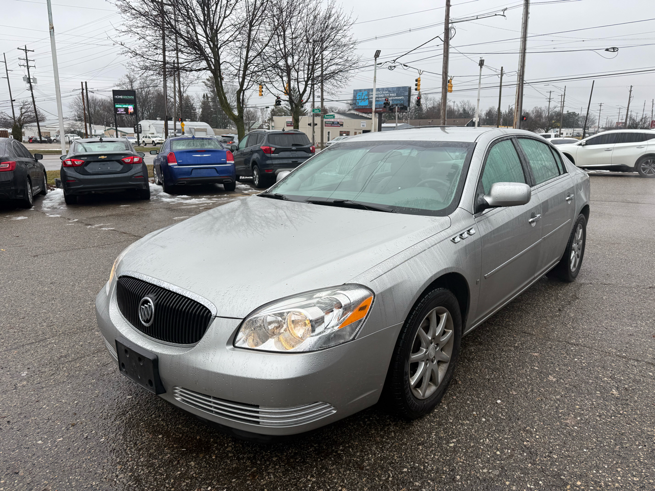 Buick Lucerne  2007