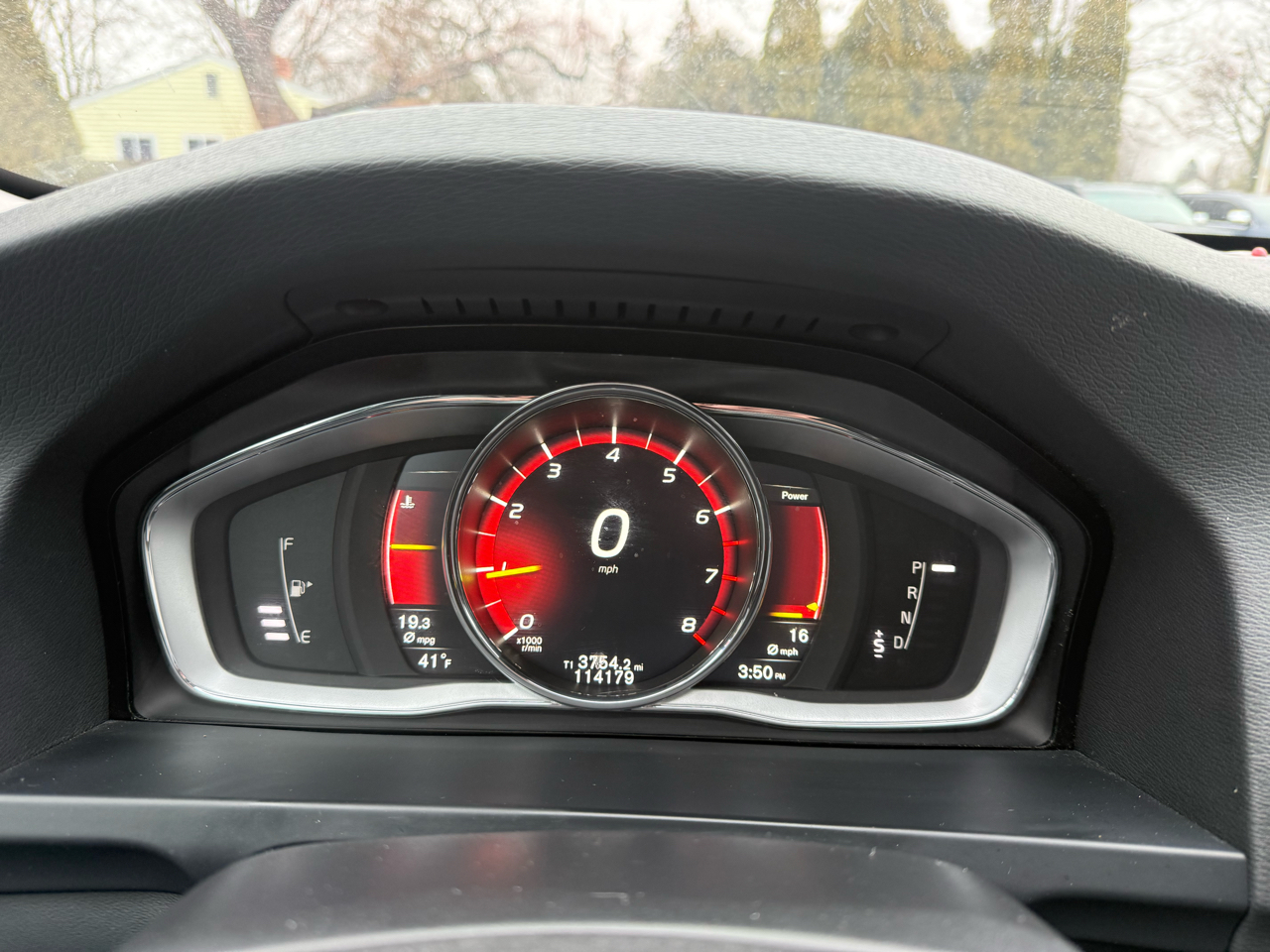 Volvo V60 Cross Country  2018