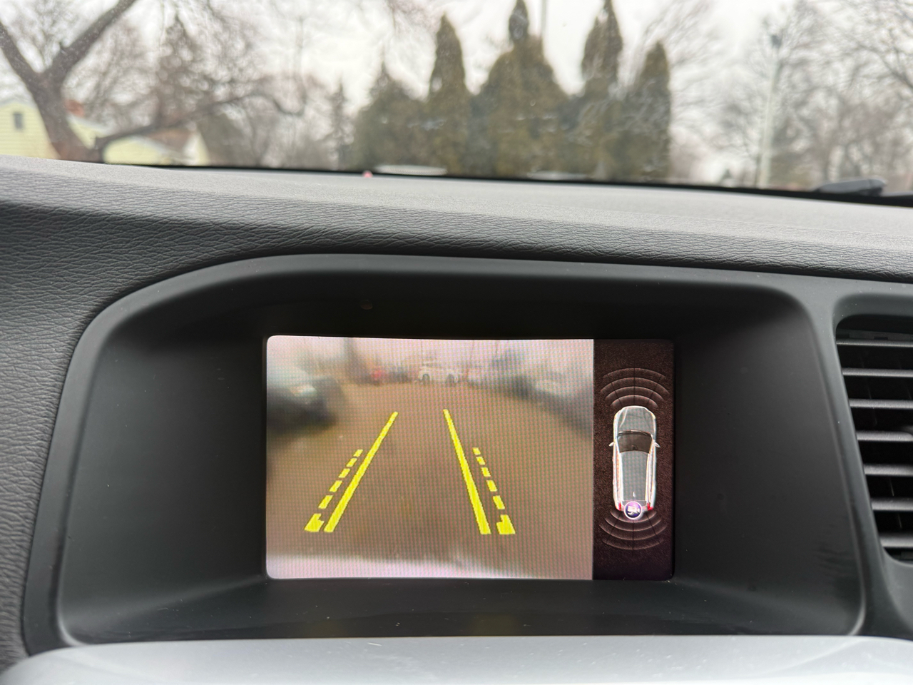 Volvo V60 Cross Country  2018