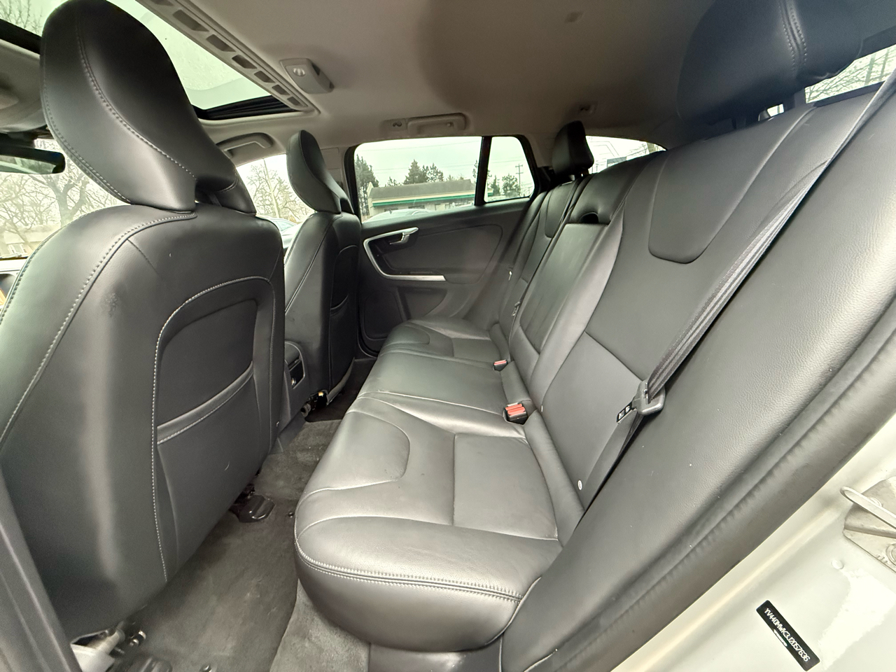 Volvo V60 Cross Country  2018