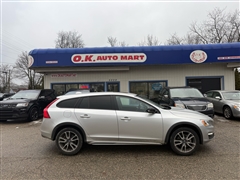 2018 Volvo V60 Cross Country 