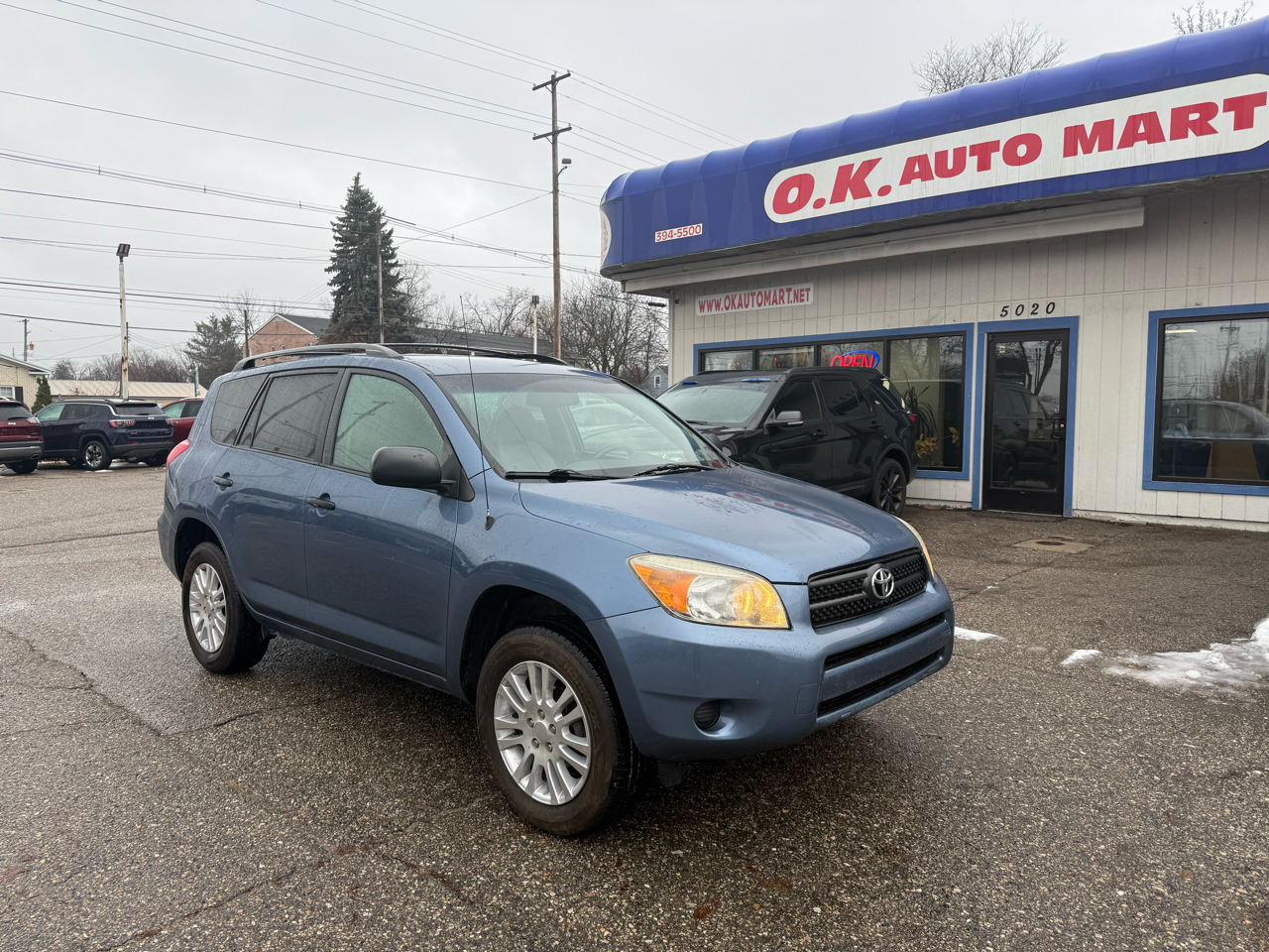 Toyota RAV4  2008