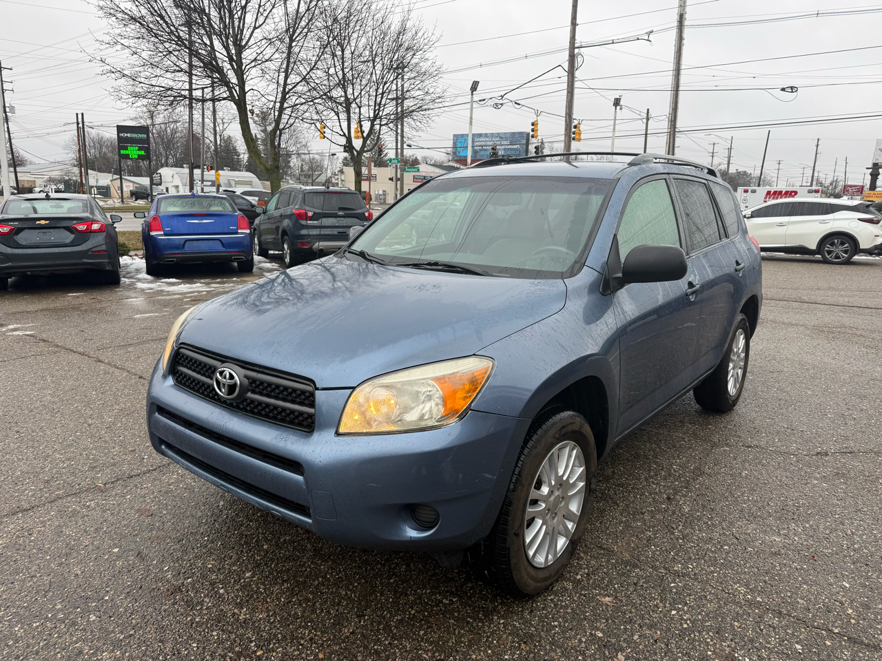 Toyota RAV4  2008