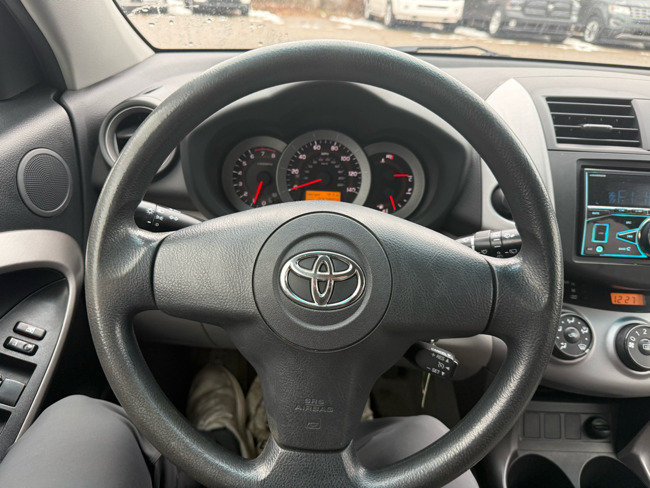Toyota RAV4  2008