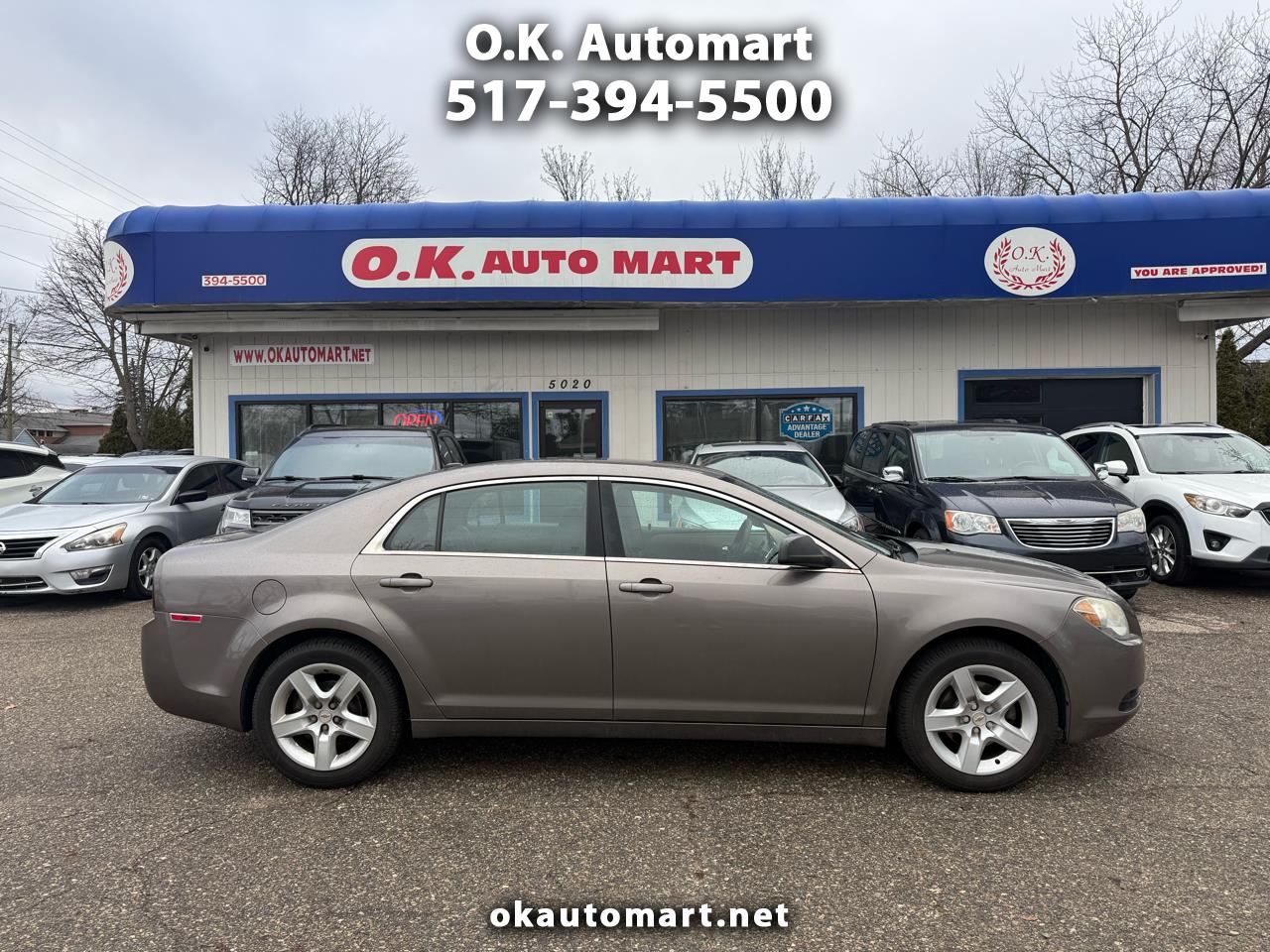 2010 Chevrolet Malibu 1LT's photo